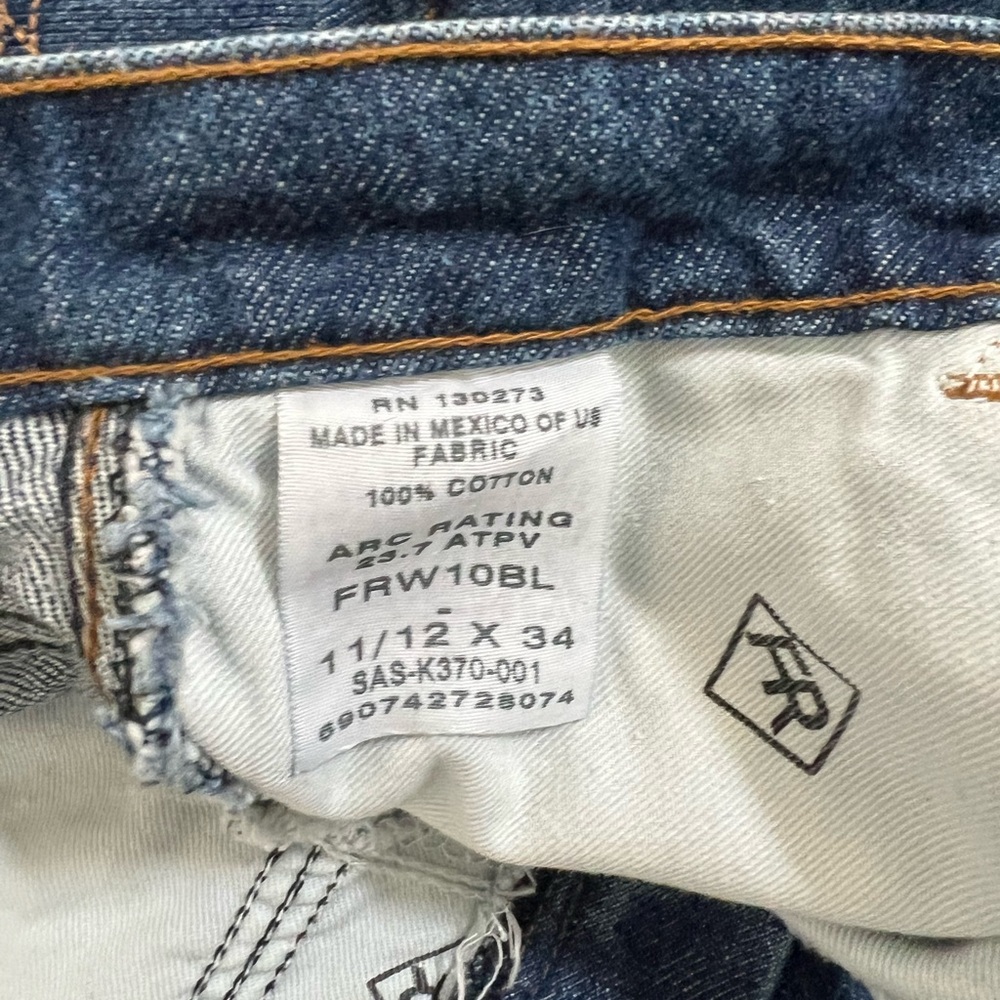 Wrangler HRC2 / FR - Picture 3 of 5